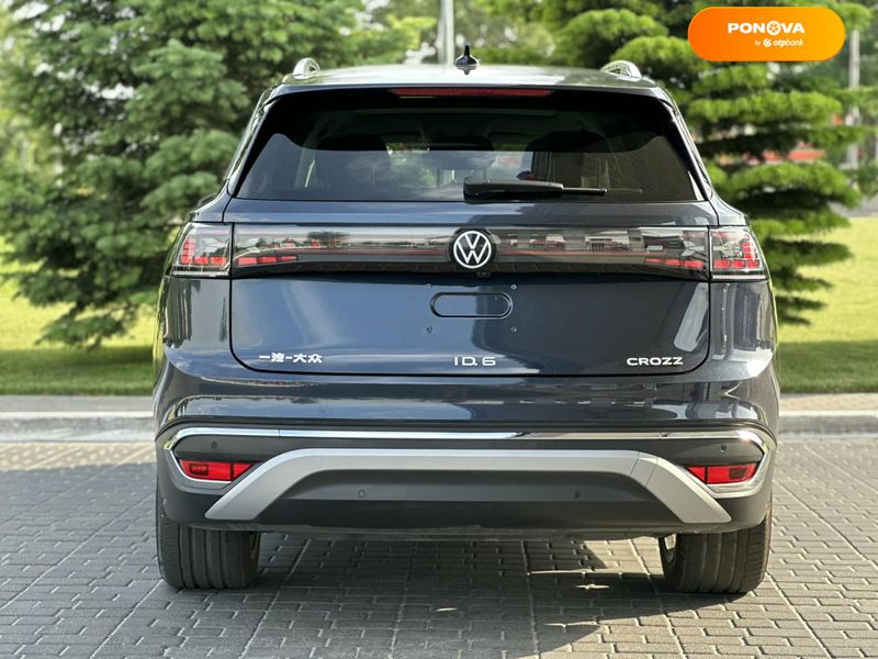 Volkswagen ID.6 Crozz, 2021, Електро, 3 тыс. км, Внедорожник / Кроссовер, Синий, Одесса 116841 фото