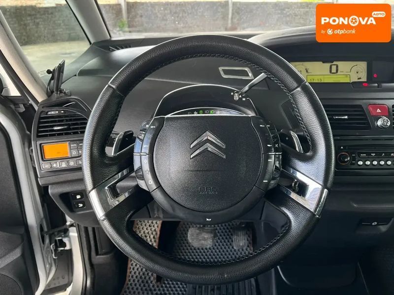 Citroen C4 Picasso, 2010 р., Дизель, 256 тис. км, Мінівен, Сірий, Вінниця AT-10418465 фото