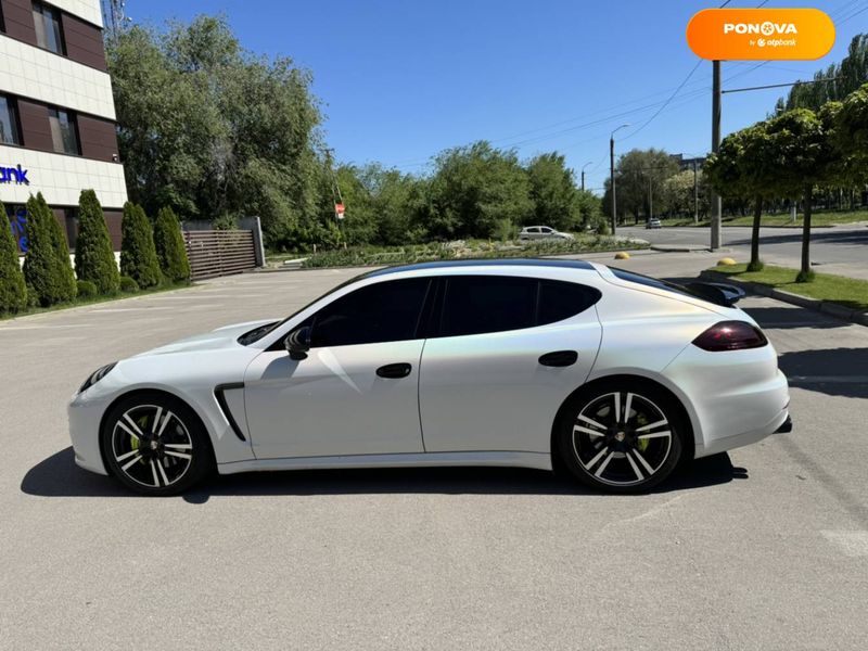 Porsche Panamera, 2013, Бензин, 3.61 л., 74 тис. км, Фастбек, Коричневий, Дніпро (Дніпропетровськ) Cars-Pr-55425 фото