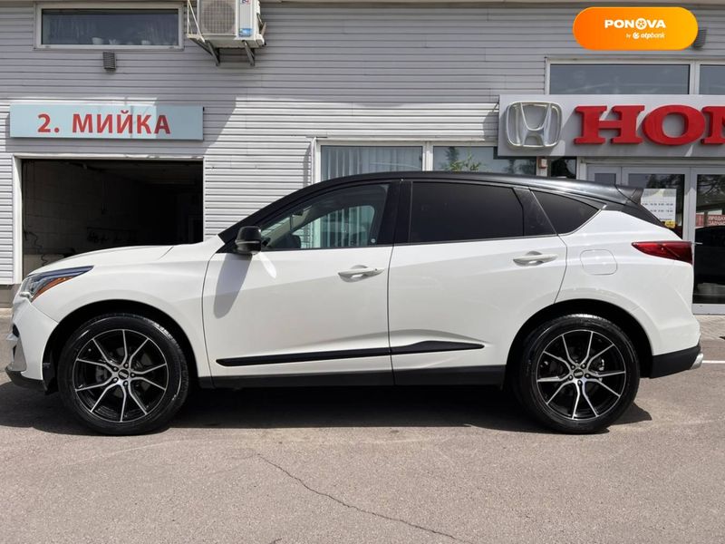 Acura RDX, 2018, Бензин, 2 л., 67 тыс. км, Внедорожник / Кроссовер, Белый, Ровно 103067 фото