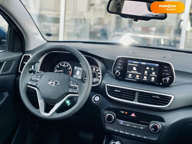 Hyundai Tucson, 2020, Бензин, 2 л., 11 тыс. км, Внедорожник / Кроссовер, Синий, Одесса 40409 фото