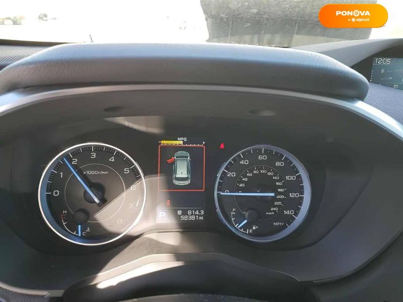 Subaru Ascent, 2019, Бензин, 2.4 л., 93 тыс. км, Внедорожник / Кроссовер, Белый, Черновцы Cars-EU-US-KR-24116 фото