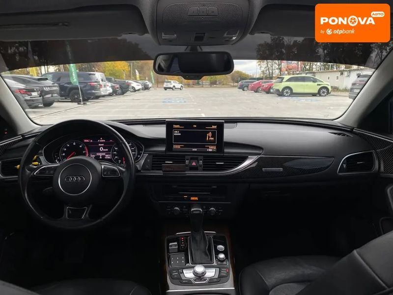 Audi A6, 2015 р., Бензин, 172 тис. км, Седан, Білий, Київ AT-10410167 фото