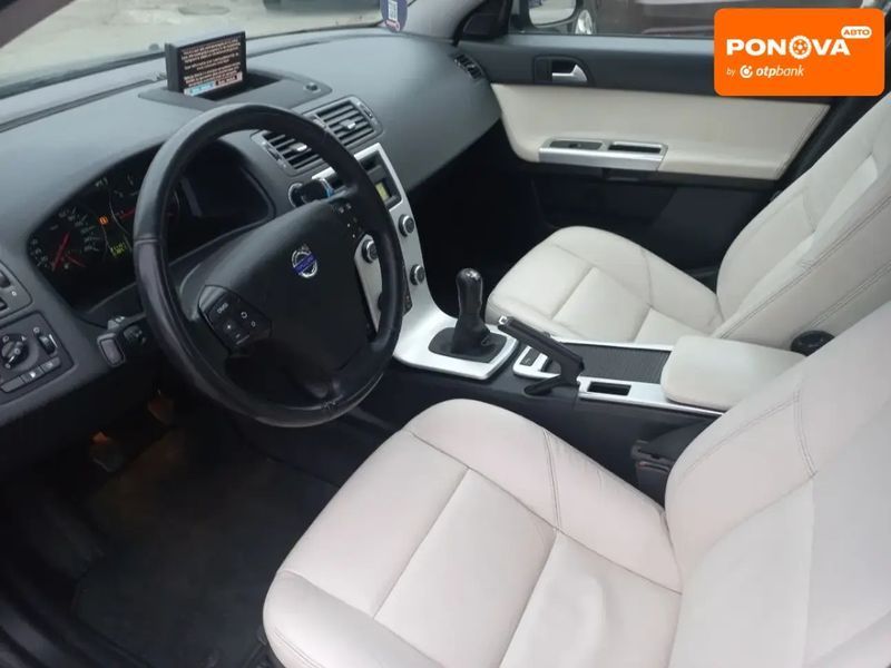 Volvo V50, 2011 р., Дизель, 210 тис. км, Універсал, Чорний, Полтава AT-10409011 фото