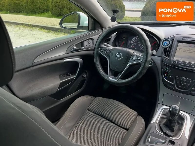 Opel Insignia, 2014 р., Дизель, 228 тис. км, Універсал, Білий, Дніпро (Дніпропетровськ) AT-10417913 фото