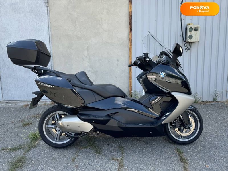 BMW C 650GT, 2013, Бензин, 5 тис. км, Максі-скутер, Дніпро (Дніпропетровськ) moto-110372 фото