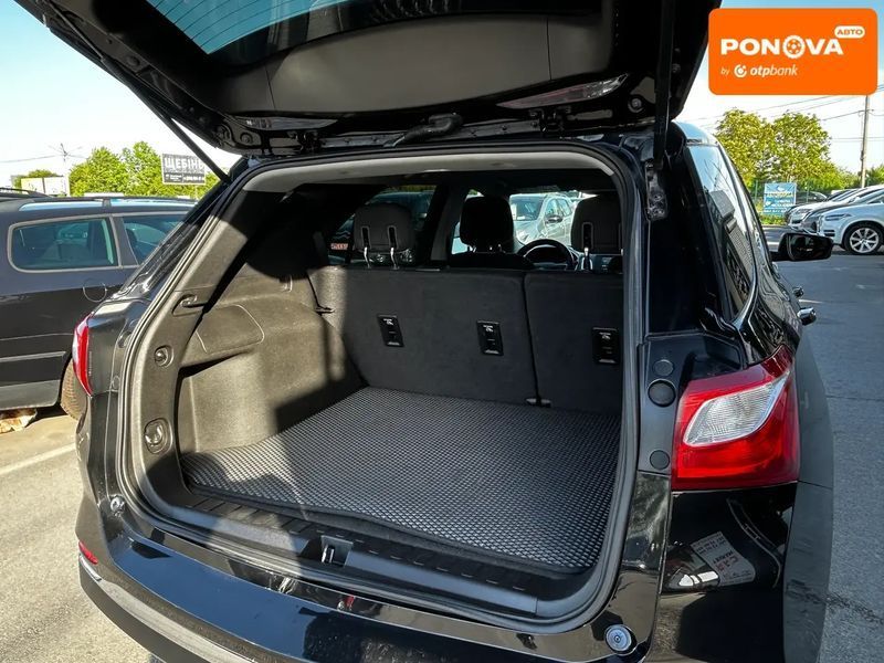 Chevrolet Equinox, 2018 р., Бензин, 110 тис. км, Позашляховик / Кросовер, Чорний, Житомир AT-10418434 фото