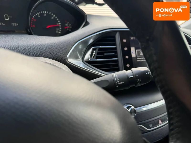 Peugeot 308, 2017 г., Дизель, 272 тыс. км, Универсал, Киев AT-10418021 фото