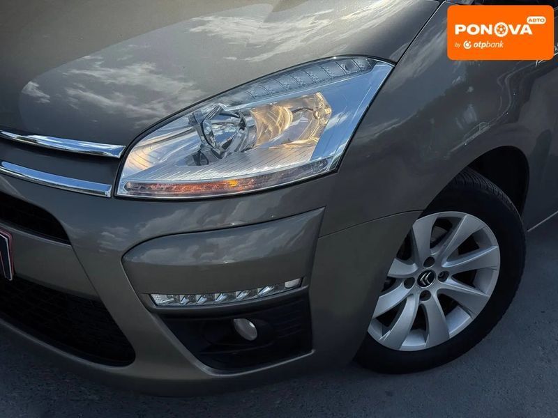 Citroen C4 Picasso, 2011 р., Дизель, 218 тис. км, Мінівен, Коричневий, Рівне AT-10424432 фото