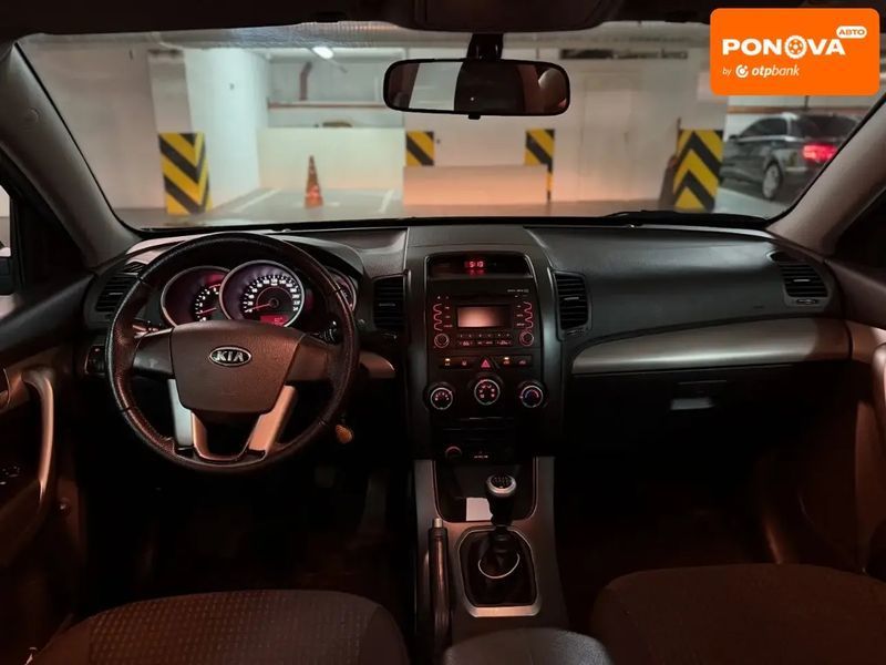 Kia Sorento, 2009 г., Дизель, 114 тыс. км, Внедорожник / Кроссовер, Чорный, Днепр (Днепропетровск) AT-10406186 фото