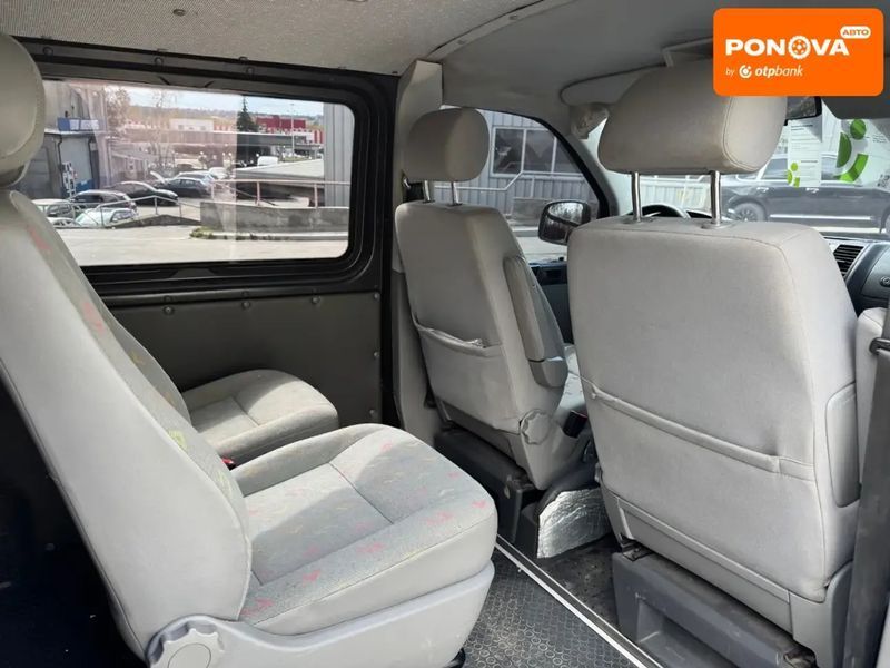 Volkswagen Transporter, 2005 г., Дизель, 277 тыс. км, Минивен, Чорный, Харьков AT-10416293 фото