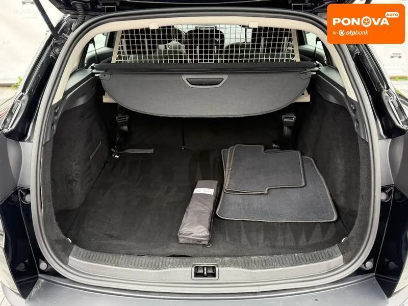 Renault Megane, 2013 р., Дизель, 236 тис. км, Універсал, Чорний, Вінниця AT-10407427 фото