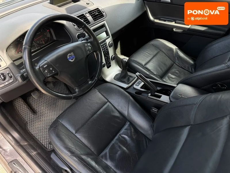Volvo S40, 2011 г., Дизель, 283 тыс. км, Седан, Серый, Умань AT-10422434 фото