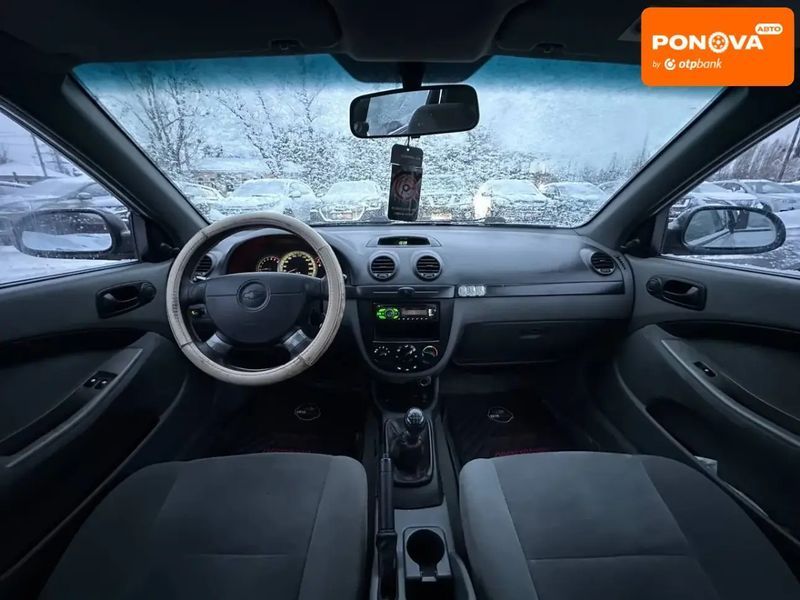 Chevrolet Lacetti, 2006 г., Газ пропан-бутан / Бензин, 253 тыс. км, Хетчбек, Серый, Харьков AT-10409219 фото