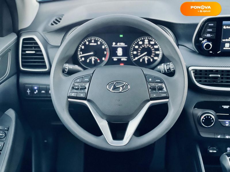 Hyundai Tucson, 2020, Бензин, 2 л., 11 тыс. км, Внедорожник / Кроссовер, Синий, Одесса 40409 фото