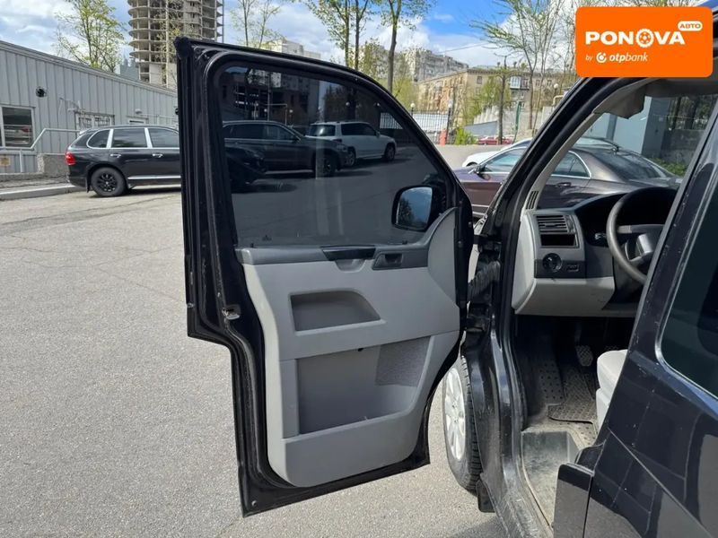 Volkswagen Transporter, 2005 г., Дизель, 277 тыс. км, Минивен, Чорный, Харьков AT-10416293 фото