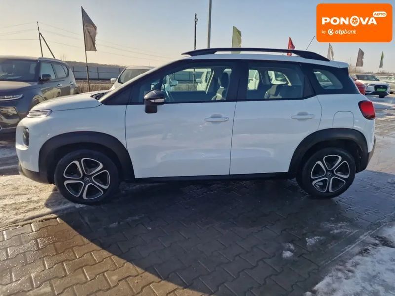 Citroen C3 Aircross, 2020 г., Дизель, 177 тыс. км, Хетчбек, Белый, Винница AT-10411082 фото