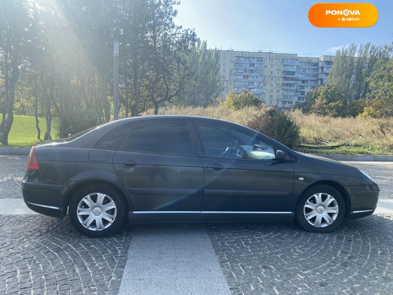 Citroen C5, 2006, Дизель, 1.6 л., 433 тис. км, Седан, Сірий, Дніпро (Дніпропетровськ) 7274 фото