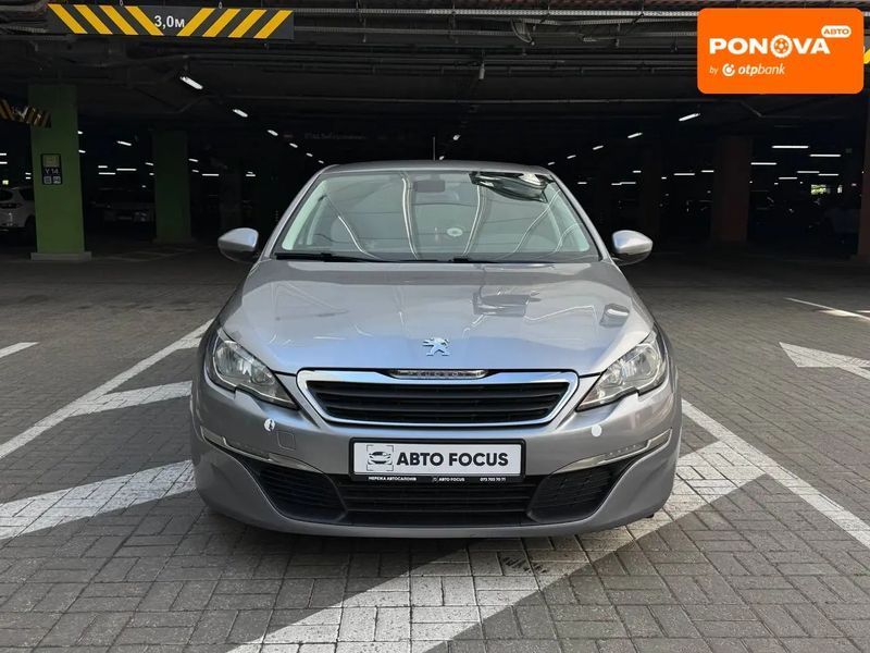Peugeot 308, 2017 г., Дизель, 272 тыс. км, Универсал, Киев AT-10418021 фото