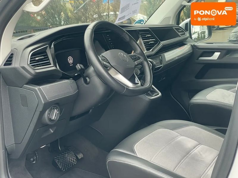 Volkswagen Multivan, 2020 р., Дизель, 126 тис. км, Мінівен, Сірий, Житомир AT-10416127 фото