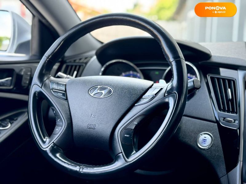 Hyundai Sonata, 2013, Бензин, 2.4 л., 109 тис. км, Седан, Сірий, Вінниця 44242 фото