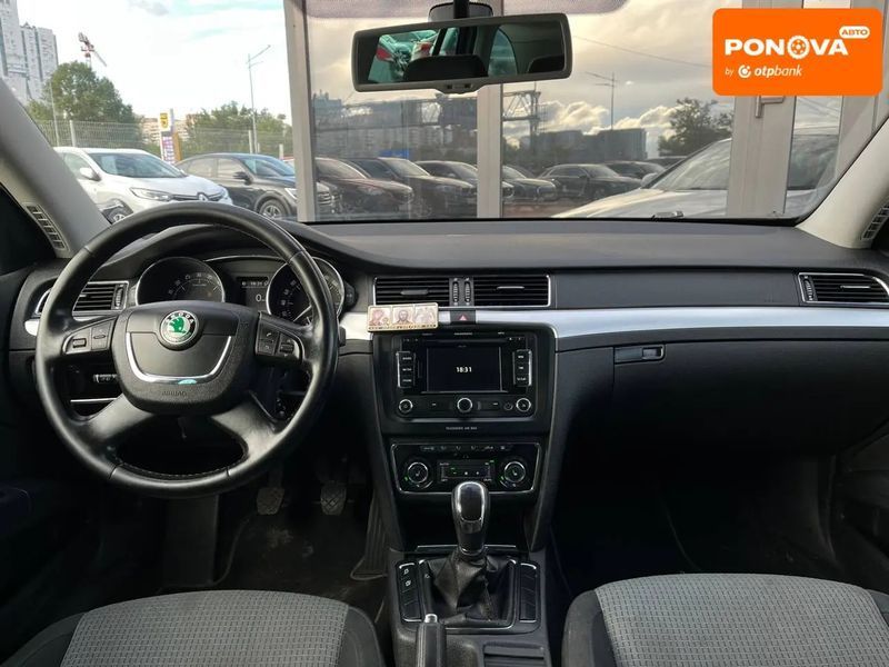 Skoda Superb, 2011 р., Дизель, 185 тис. км, Універсал, Київ AT-10418695 фото