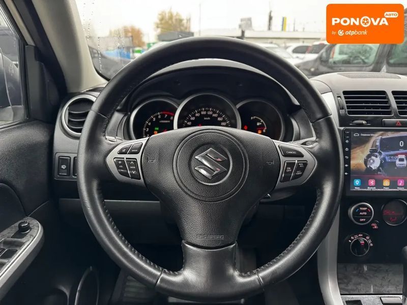 Suzuki Grand Vitara, 2009 г., Газ пропан-бутан / Бензин, 220 тыс. км, Внедорожник / Кроссовер, Серый, Днепр (Днепропетровск) AT-10404380 фото