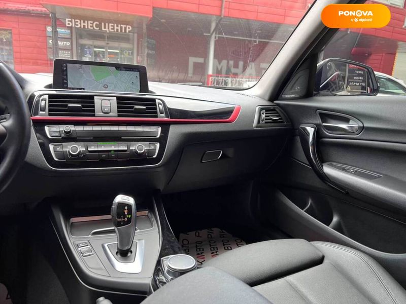 BMW 1 Series, 2019, Дизель, 2 л., 32 тис. км, Хетчбек, Білий, Львів 109964 фото