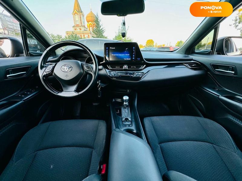Toyota C-HR, 2017, Бензин, 1.2 л., 84 тыс. км, Внедорожник / Кроссовер, Харьков 108814 фото