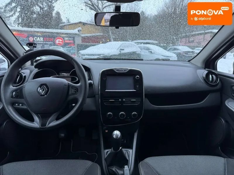 Renault Clio, 2015 р., Дизель, 269 тис. км, Універсал, Сірий, Львів AT-10408542 фото