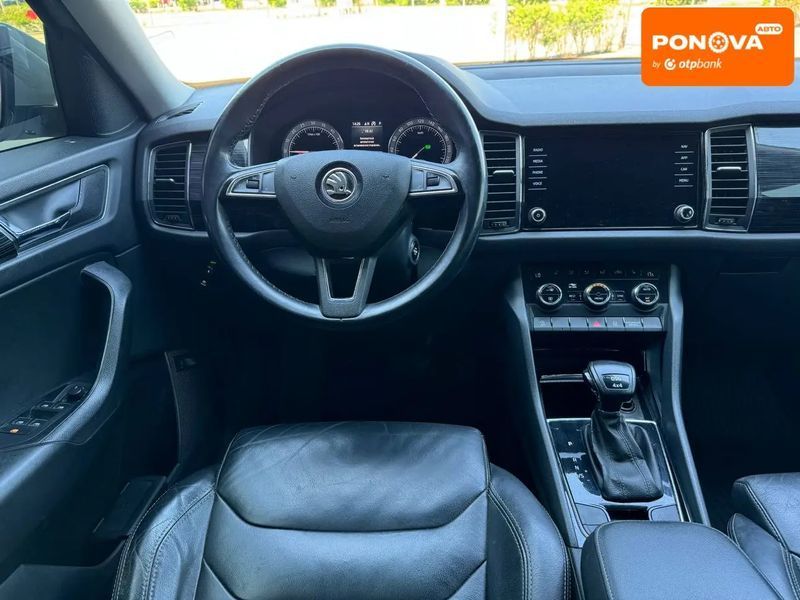 Skoda Kodiaq, 2018 р., Дизель, 160 тис. км, Позашляховик / Кросовер, Київ AT-10417387 фото
