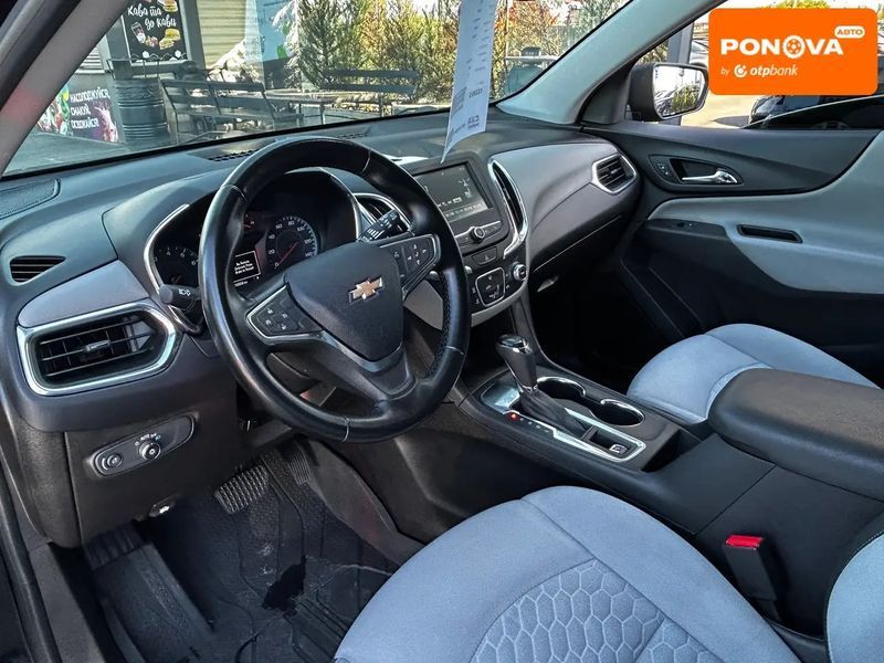 Chevrolet Equinox, 2018 р., Бензин, 110 тис. км, Позашляховик / Кросовер, Чорний, Житомир AT-10418434 фото