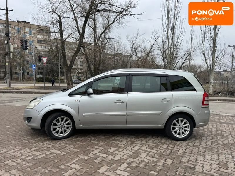 Opel Zafira, 2009 р., Дизель, 218 тис. км, Мінівен, Сірий, Кривий Ріг AT-10410220 фото