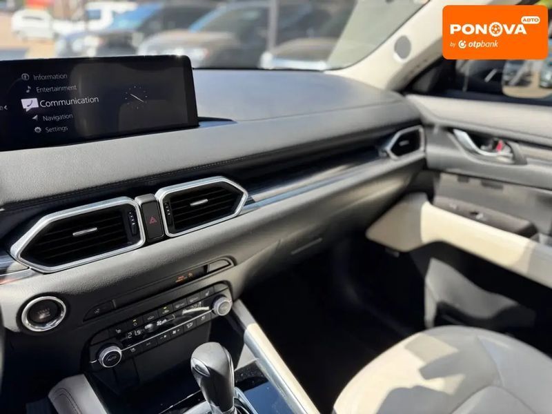 Mazda CX-5, 2021 г., Бензин, 62 тыс. км, Внедорожник / Кроссовер, Чорный, Кривой Рог AT-10399496 фото