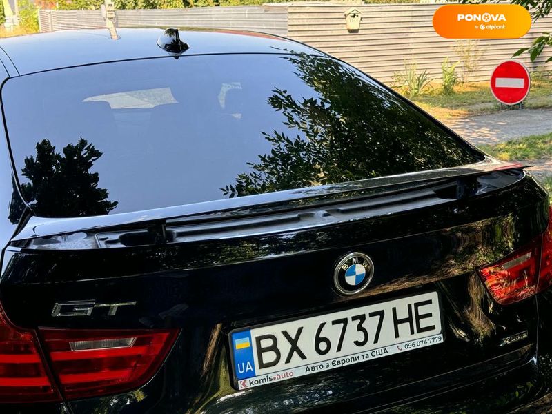 BMW 3 Series, 2014, Дизель, 2 л., 233 тис. км, Седан, Чорний, Хмельницький 111294 фото