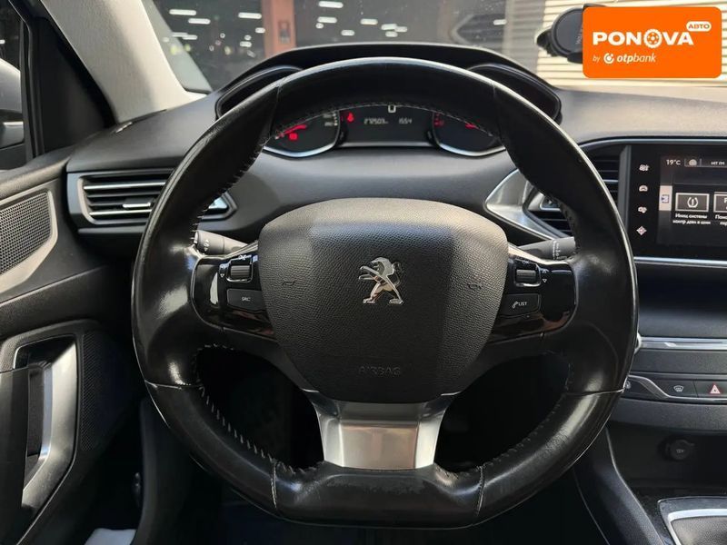 Peugeot 308, 2017 г., Дизель, 272 тыс. км, Универсал, Киев AT-10418021 фото
