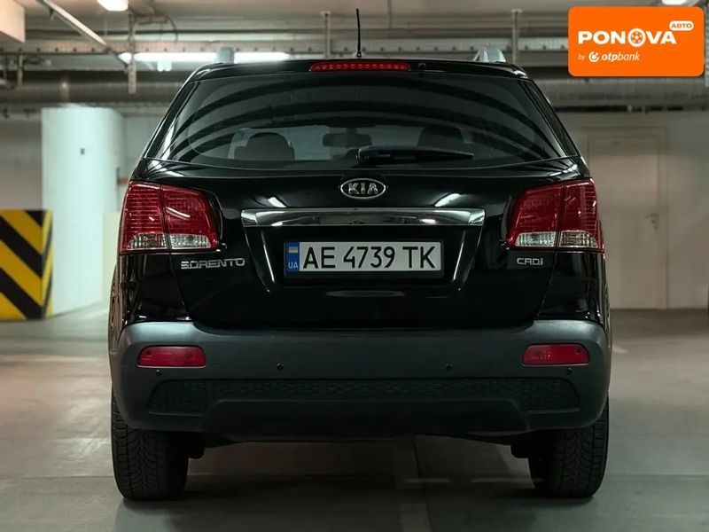 Kia Sorento, 2009 г., Дизель, 114 тыс. км, Внедорожник / Кроссовер, Чорный, Днепр (Днепропетровск) AT-10406186 фото
