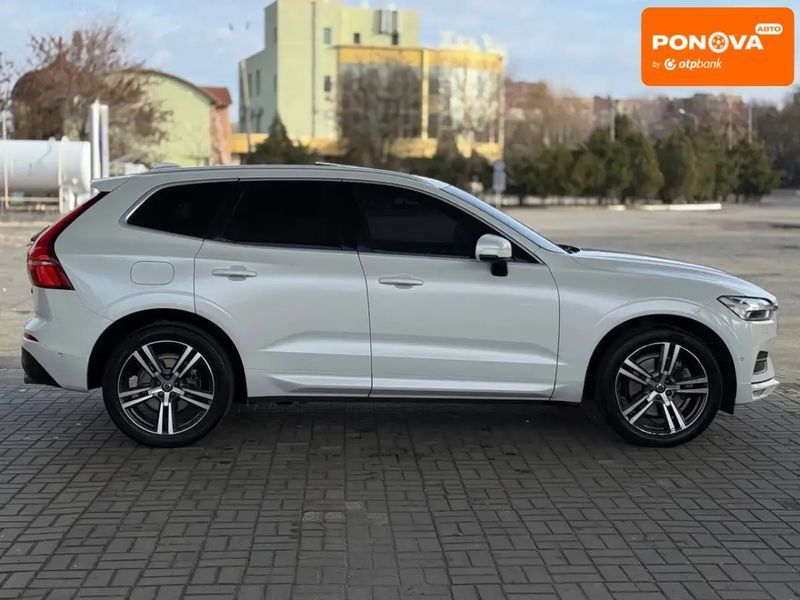 Volvo XC60, 2017 р., Бензин, 113 тис. км, Позашляховик / Кросовер, Білий, Дніпро (Дніпропетровськ) AT-10405519 фото