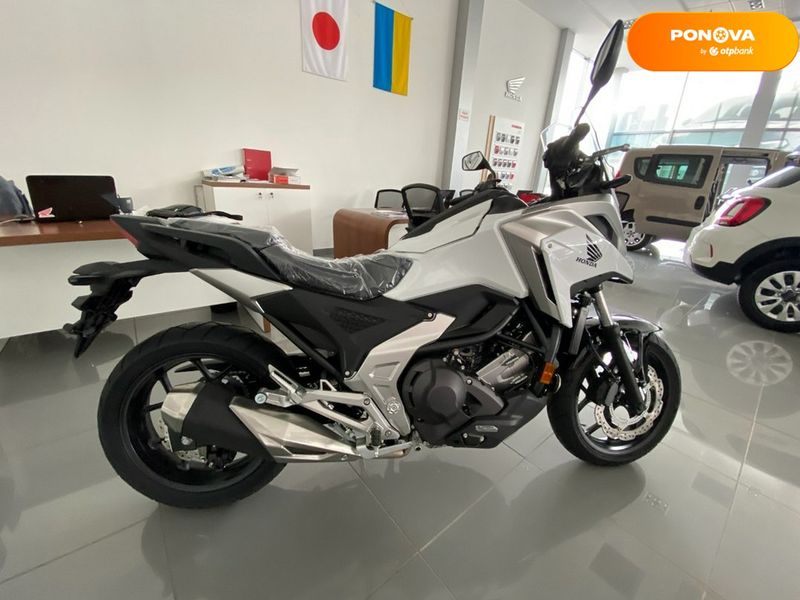 Новий Honda NC, 2023, Бензин, 745 см3, Мотоцикл, Дніпро (Дніпропетровськ) new-moto-103997 фото