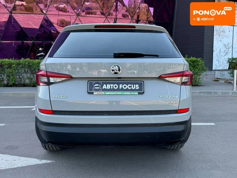 Skoda Kodiaq, 2018 р., Дизель, 160 тис. км, Позашляховик / Кросовер, Київ AT-10417387 фото