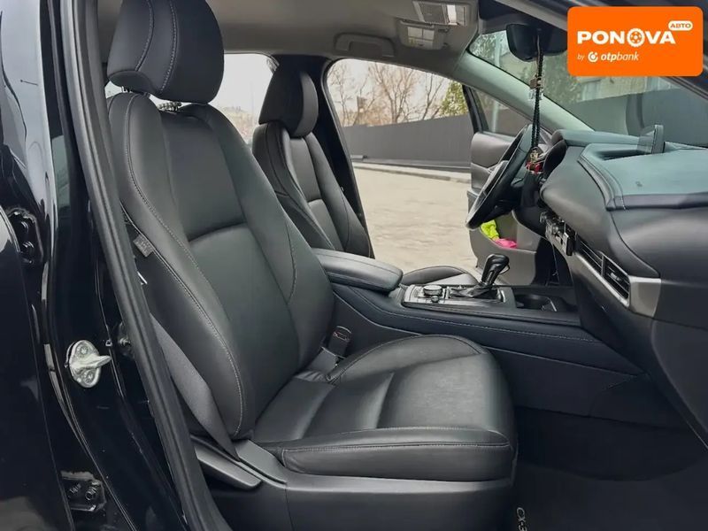 Mazda CX-30, 2020 р., Бензин, 90 тис. км, Позашляховик / Кросовер, Чорний, Дніпро (Дніпропетровськ) AT-10406554 фото