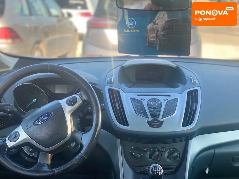 Ford C-Max, 2013 р., Дизель, 234 тис. км, Універсал, Сірий, Івано-Франківськ AT-10399724 фото