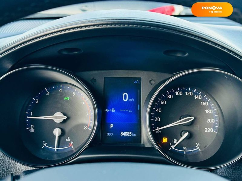 Toyota C-HR, 2017, Бензин, 1.2 л., 84 тис. км, Позашляховик / Кросовер, Харків 108814 фото