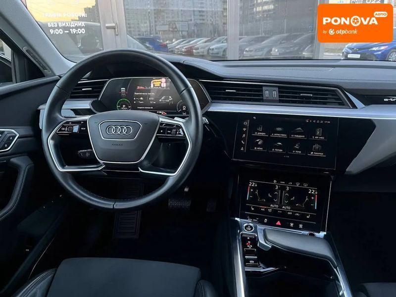 Audi e-tron Sportback, 2022 г., Електро, 99 тыс. км, Внедорожник / Кроссовер, Киев AT-10417064 фото