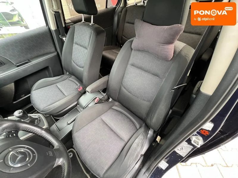 Mazda 5, 2009 р., Дизель, 366 тис. км, Мінівен, Синій, Миколаїв AT-10417613 фото