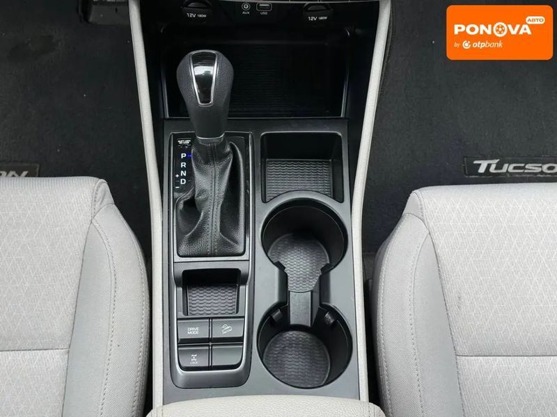 Hyundai Tucson, 2017 р., Бензин, 167 тис. км, Позашляховик / Кросовер, Червоний, Рівне AT-10416696 фото