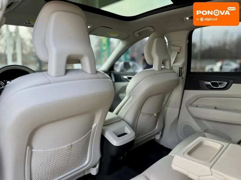 Volvo XC60, 2017 р., Бензин, 113 тис. км, Позашляховик / Кросовер, Білий, Дніпро (Дніпропетровськ) AT-10405519 фото