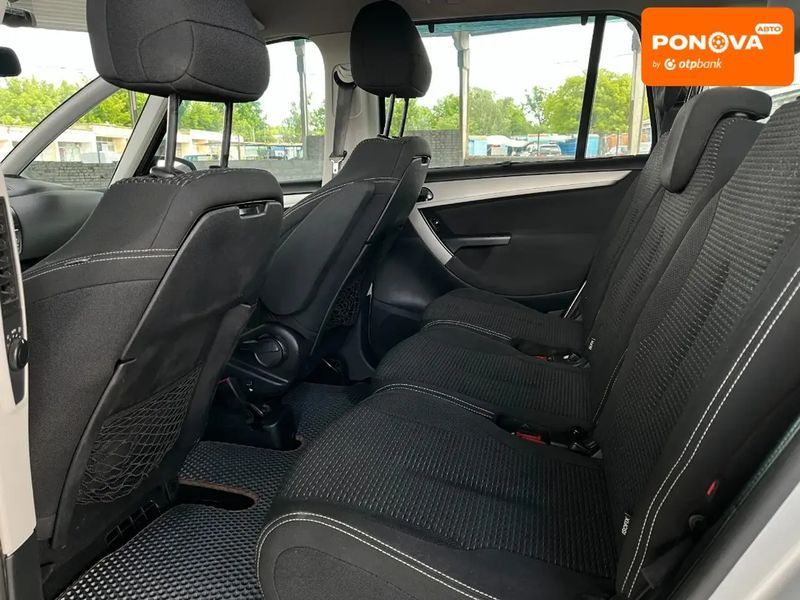 Citroen C4 Picasso, 2010 р., Дизель, 256 тис. км, Мінівен, Сірий, Вінниця AT-10418465 фото