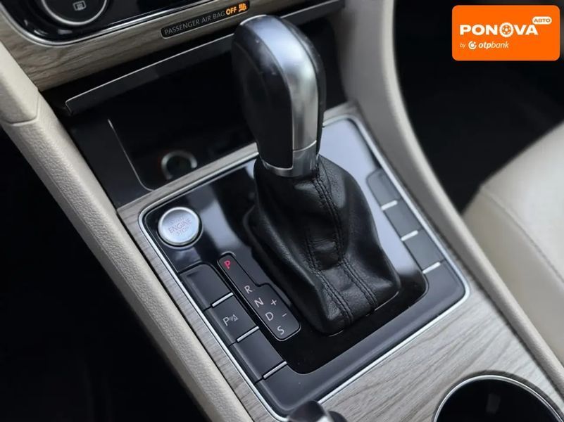 Volkswagen Passat, 2016 р., Бензин, 194 тис. км, Седан, Чорний, Дніпро (Дніпропетровськ) AT-10418228 фото