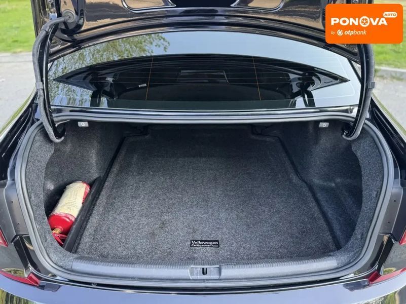 Volkswagen Passat, 2016 р., Бензин, 194 тис. км, Седан, Чорний, Дніпро (Дніпропетровськ) AT-10418228 фото